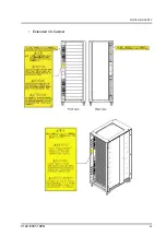 Предварительный просмотр 19 страницы Fujitsu PRIMEQUEST 400 Series Installation Manual