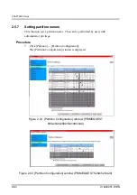 Предварительный просмотр 110 страницы Fujitsu PRIMEQUEST 400 Series Installation Manual