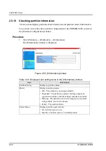 Предварительный просмотр 118 страницы Fujitsu PRIMEQUEST 400 Series Installation Manual