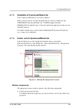 Предварительный просмотр 365 страницы Fujitsu PRIMEQUEST 400 Series Installation Manual