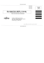 Предварительный просмотр 444 страницы Fujitsu PRIMEQUEST 400 Series Installation Manual