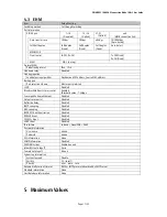 Preview for 17 page of Fujitsu PRIMERGY 10/40GbE User Manual