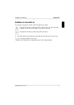 Preview for 11 page of Fujitsu PRIMERGY 200 Operating Manual