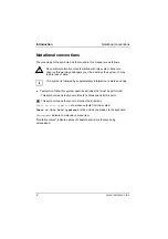 Preview for 10 page of Fujitsu PRIMERGY 300 Operating Manual