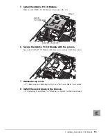 Предварительный просмотр 13 страницы Fujitsu PRIMERGY 4Gbit/s FC I/O Modules Owner'S Manual