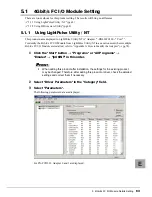 Предварительный просмотр 25 страницы Fujitsu PRIMERGY 4Gbit/s FC I/O Modules Owner'S Manual