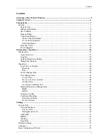 Preview for 3 page of Fujitsu PRIMERGY B900 Reference Manual