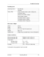 Preview for 23 page of Fujitsu Primergy BX2560 M1 Operating Manual