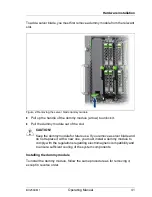 Preview for 41 page of Fujitsu Primergy BX2560 M1 Operating Manual