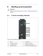 Preview for 49 page of Fujitsu Primergy BX2560 M1 Operating Manual