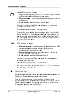 Preview for 52 page of Fujitsu Primergy BX2560 M1 Operating Manual