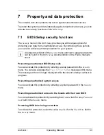 Preview for 63 page of Fujitsu Primergy BX2560 M1 Operating Manual