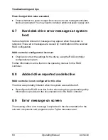 Preview for 68 page of Fujitsu Primergy BX2560 M1 Operating Manual