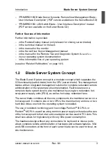 Preview for 13 page of Fujitsu PRIMERGY BX300 Operating Manual