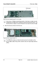 Preview for 82 page of Fujitsu PRIMERGY BX300 Operating Manual