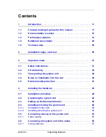 Preview for 7 page of Fujitsu PRIMERGY BX400 S1 Operating Manual