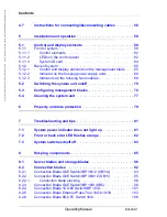 Preview for 8 page of Fujitsu PRIMERGY BX400 S1 Operating Manual