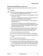 Preview for 35 page of Fujitsu PRIMERGY BX400 S1 Operating Manual