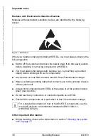 Preview for 38 page of Fujitsu PRIMERGY BX400 S1 Operating Manual