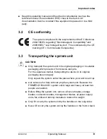 Предварительный просмотр 39 страницы Fujitsu PRIMERGY BX400 S1 Operating Manual