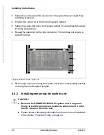 Предварительный просмотр 50 страницы Fujitsu PRIMERGY BX400 S1 Operating Manual