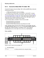 Предварительный просмотр 106 страницы Fujitsu PRIMERGY BX400 S1 Operating Manual