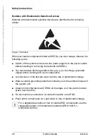 Preview for 20 page of Fujitsu PRIMERGY BX400 S1 Options Manual