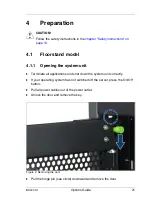 Preview for 21 page of Fujitsu PRIMERGY BX400 S1 Options Manual