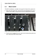 Preview for 24 page of Fujitsu PRIMERGY BX400 S1 Options Manual