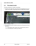 Preview for 26 page of Fujitsu PRIMERGY BX400 S1 Options Manual