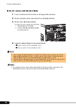 Preview for 44 page of Fujitsu PRIMERGY BX600 S3 Hardware Manual