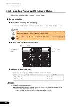 Preview for 46 page of Fujitsu PRIMERGY BX600 S3 Hardware Manual