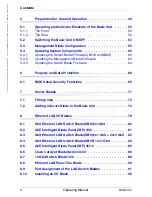 Preview for 4 page of Fujitsu PRIMERGY BX600 S3 Operating Manual