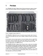 Preview for 7 page of Fujitsu PRIMERGY BX600 S3 Operating Manual