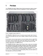 Предварительный просмотр 7 страницы Fujitsu PRIMERGY BX600 S3 Operating Manual