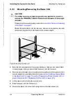 Preview for 40 page of Fujitsu PRIMERGY BX600 S3 Operating Manual