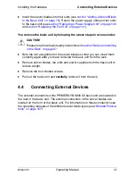 Preview for 41 page of Fujitsu PRIMERGY BX600 S3 Operating Manual