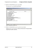 Preview for 57 page of Fujitsu PRIMERGY BX600 S3 Operating Manual