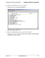 Предварительный просмотр 57 страницы Fujitsu PRIMERGY BX600 S3 Operating Manual