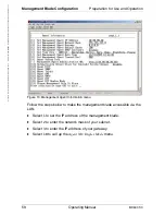 Preview for 58 page of Fujitsu PRIMERGY BX600 S3 Operating Manual