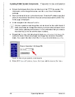 Предварительный просмотр 66 страницы Fujitsu PRIMERGY BX600 S3 Operating Manual