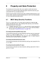 Preview for 69 page of Fujitsu PRIMERGY BX600 S3 Operating Manual