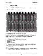 Preview for 73 page of Fujitsu PRIMERGY BX600 S3 Operating Manual