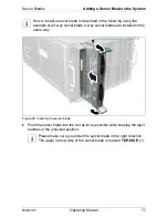 Preview for 77 page of Fujitsu PRIMERGY BX600 S3 Operating Manual