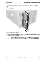 Предварительный просмотр 77 страницы Fujitsu PRIMERGY BX600 S3 Operating Manual