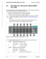 Preview for 84 page of Fujitsu PRIMERGY BX600 S3 Operating Manual