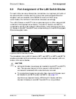 Preview for 91 page of Fujitsu PRIMERGY BX600 S3 Operating Manual