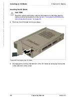 Preview for 98 page of Fujitsu PRIMERGY BX600 S3 Operating Manual