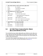 Preview for 104 page of Fujitsu PRIMERGY BX600 S3 Operating Manual