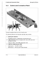 Предварительный просмотр 114 страницы Fujitsu PRIMERGY BX600 S3 Operating Manual